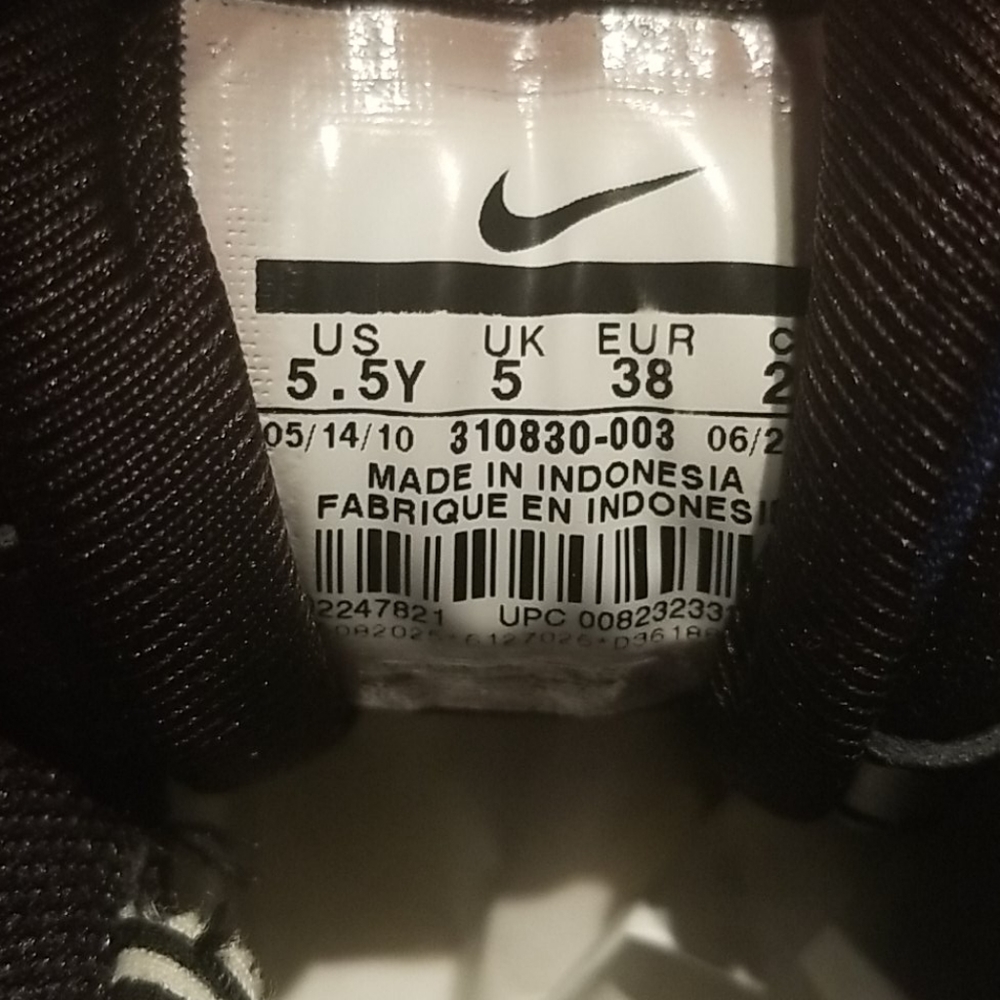 Nike Air Max 95. Size 7 - Picture 12 of 13